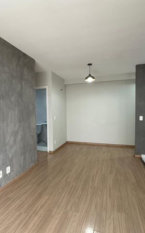 Apartamento para alugar com 44m², 2 quartos e 1 vaga Apartamento para alugar com 44m², 2 quartos e 1 vagaSala