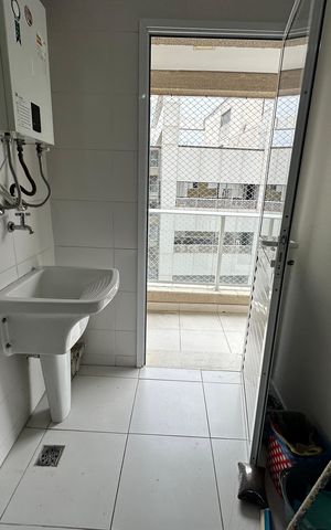 Apartamento para alugar com 44m², 2 quartos e 1 vaga Apartamento para alugar com 44m², 2 quartos e 1 vagaÁrea de Serviço