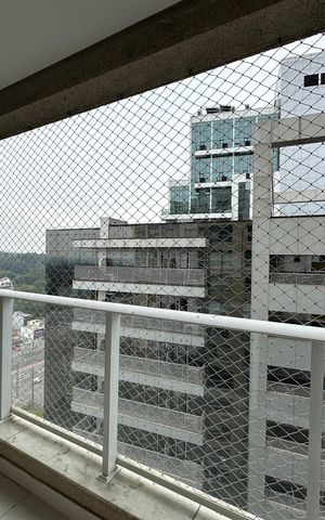 Apartamento para alugar com 44m², 2 quartos e 1 vaga Apartamento para alugar com 44m², 2 quartos e 1 vagaVaranda da Sala