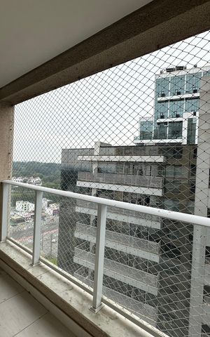 Apartamento para alugar com 44m², 2 quartos e 1 vaga Apartamento para alugar com 44m², 2 quartos e 1 vagaVaranda da Sala