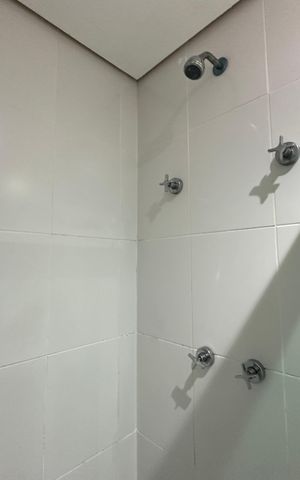 Apartamento para alugar com 44m², 2 quartos e 1 vaga Apartamento para alugar com 44m², 2 quartos e 1 vagaBanheiro Social