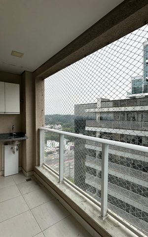 Apartamento para alugar com 44m², 2 quartos e 1 vaga Apartamento para alugar com 44m², 2 quartos e 1 vagaVaranda da Sala