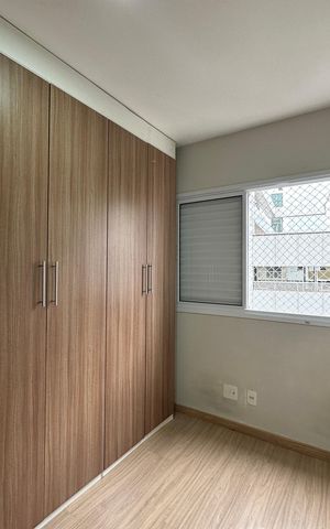 Apartamento para alugar com 44m², 2 quartos e 1 vaga Apartamento para alugar com 44m², 2 quartos e 1 vagaQuarto