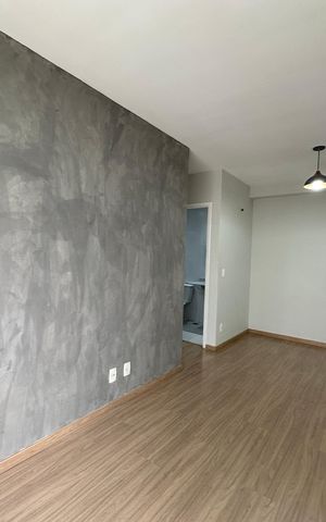 Apartamento para alugar com 44m², 2 quartos e 1 vaga Apartamento para alugar com 44m², 2 quartos e 1 vagaSala