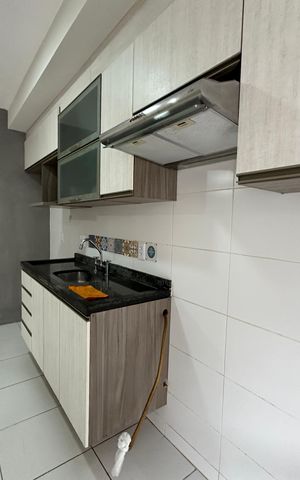Apartamento para alugar com 44m², 2 quartos e 1 vaga Apartamento para alugar com 44m², 2 quartos e 1 vagaCozinha