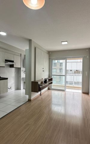 Apartamento para alugar com 44m², 2 quartos e 1 vaga Apartamento para alugar com 44m², 2 quartos e 1 vagaSala
