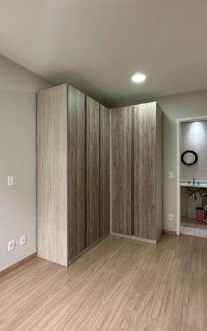 Apartamento para alugar com 44m², 2 quartos e 1 vaga Apartamento para alugar com 44m², 2 quartos e 1 vagaSuíte