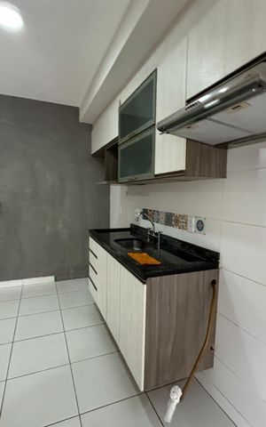 Apartamento para alugar com 44m², 2 quartos e 1 vaga Apartamento para alugar com 44m², 2 quartos e 1 vagaCozinha