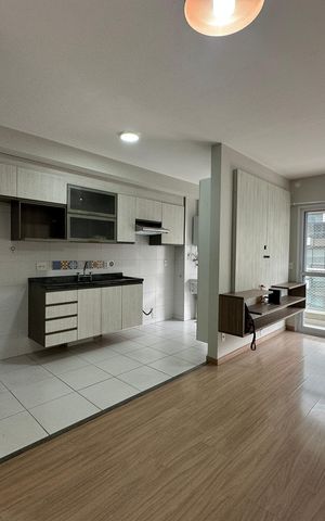 Apartamento para alugar com 44m², 2 quartos e 1 vaga Apartamento para alugar com 44m², 2 quartos e 1 vagaSala