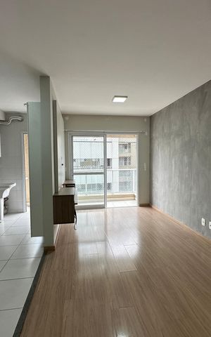 Apartamento para alugar com 44m², 2 quartos e 1 vaga Apartamento para alugar com 44m², 2 quartos e 1 vagaSala