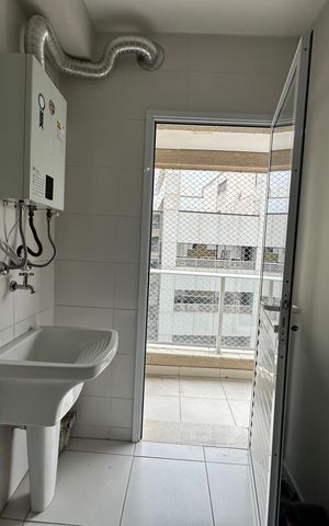Apartamento para alugar com 44m², 2 quartos e 1 vaga Apartamento para alugar com 44m², 2 quartos e 1 vagaÁrea de Serviço