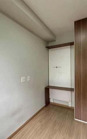 Apartamento para alugar com 44m², 2 quartos e 1 vaga Apartamento para alugar com 44m², 2 quartos e 1 vagaQuarto