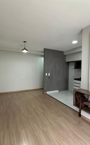 Apartamento para alugar com 44m², 2 quartos e 1 vaga Apartamento para alugar com 44m², 2 quartos e 1 vagaSala