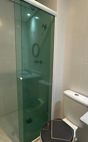 Apartamento para alugar com 44m², 2 quartos e 1 vaga