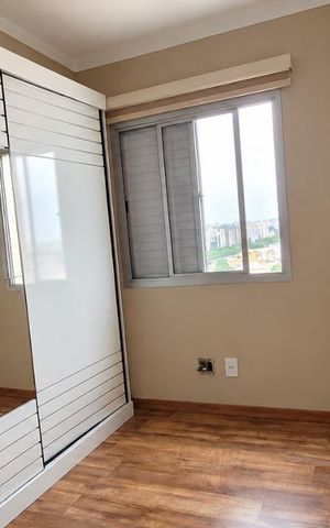 Apartamento à venda com 56m², 2 quartos e 1 vaga Apartamento à venda com 56m², 2 quartos e 1 vagaQuarto 2