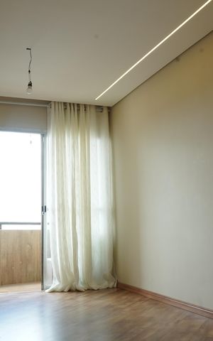 Apartamento à venda com 56m², 2 quartos e 1 vagaSala