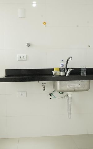 Apartamento à venda com 56m², 2 quartos e 1 vagaCozinha