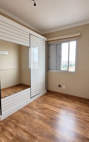 Apartamento à venda com 56m², 2 quartos e 1 vaga Apartamento à venda com 56m², 2 quartos e 1 vagaQuarto 2