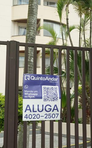 Apartamento à venda com 56m², 2 quartos e 1 vagaPlaca