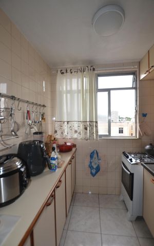 Apartamento para alugar com 126m², 2 quartos e 1 vagaCozinha