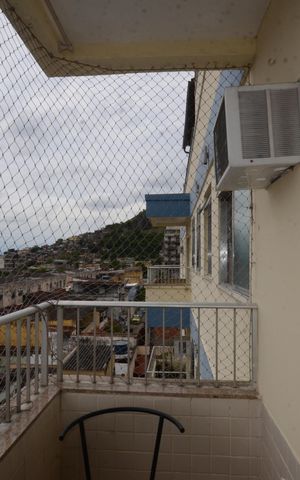 Apartamento para alugar com 126m², 2 quartos e 1 vagaVaranda da Sala