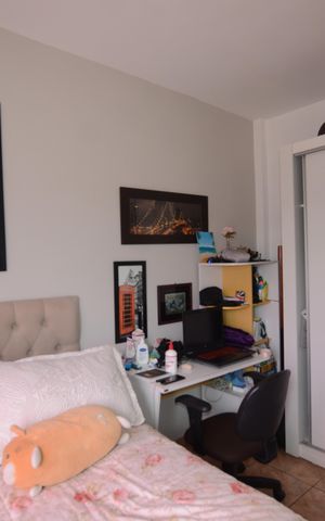 Apartamento para alugar com 126m², 2 quartos e 1 vagaQuarto  1 Suite