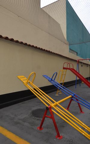 Apartamento para alugar com 126m², 2 quartos e 1 vagaÁrea comum - Playground