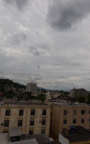 Apartamento para alugar com 126m², 2 quartos e 1 vagaVista da Varanda do Quarto  1 Suite