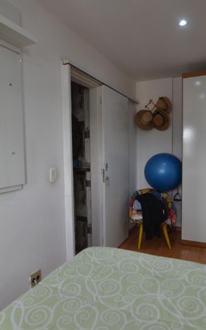 Apartamento para alugar com 126m², 2 quartos e 1 vagaQuarto 2