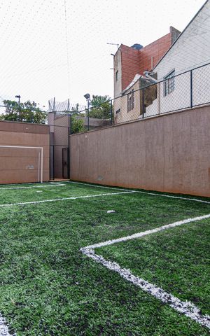 Apartamento para alugar com 52m², 2 quartos e 1 vagaÁrea comum - Quadra