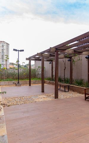 Apartamento para alugar com 52m², 2 quartos e 1 vagaÁrea comum 