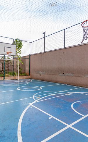 Apartamento para alugar com 52m², 2 quartos e 1 vagaÁrea comum - Quadra