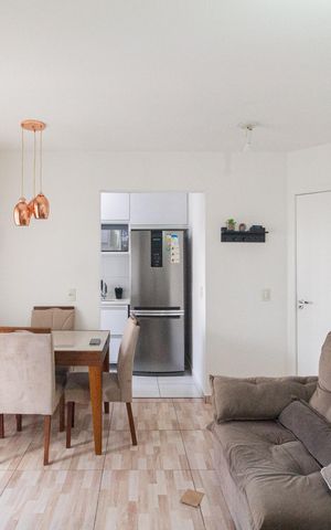 Apartamento para alugar com 52m², 2 quartos e 1 vaga Apartamento para alugar com 52m², 2 quartos e 1 vagaSala