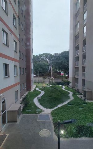 Apartamento para alugar com 35m², 2 quartos e sem vaga Apartamento para alugar com 35m², 2 quartos e sem vagaÁrea externa