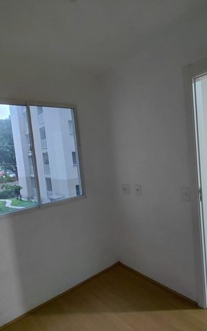 Apartamento para alugar com 35m², 2 quartos e sem vaga Apartamento para alugar com 35m², 2 quartos e sem vagaQuarto 2