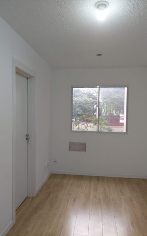 Apartamento para alugar com 35m², 2 quartos e sem vaga Apartamento para alugar com 35m², 2 quartos e sem vagaSala