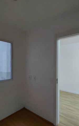 Apartamento para alugar com 35m², 2 quartos e sem vaga Apartamento para alugar com 35m², 2 quartos e sem vagaQuarto 2