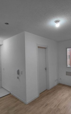 Apartamento para alugar com 35m², 2 quartos e sem vaga Apartamento para alugar com 35m², 2 quartos e sem vagaSala
