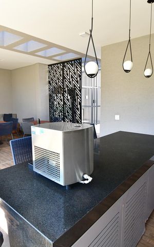 Apartamento para alugar com 67m², 2 quartos e 1 vagaÁrea comum - Churrasqueira