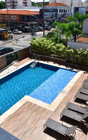 Apartamento para alugar com 67m², 2 quartos e 1 vagaÁrea comum - Piscina