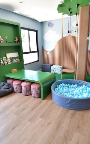 Apartamento para alugar com 67m², 2 quartos e 1 vagaBrinquedoteca