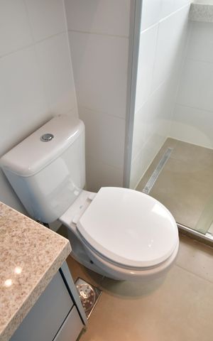 Apartamento para alugar com 67m², 2 quartos e 1 vagaBanheiro