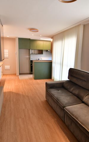 Apartamento para alugar com 67m², 2 quartos e 1 vagaSala