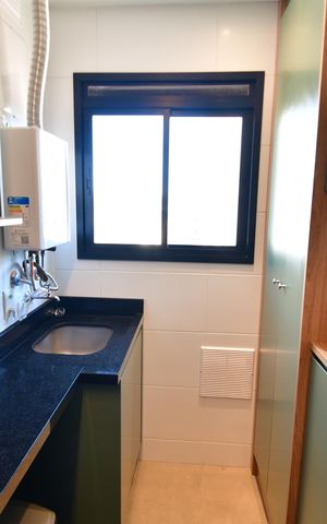 Apartamento para alugar com 67m², 2 quartos e 1 vagaÁrea de Serviço