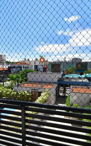 Apartamento para alugar com 67m², 2 quartos e 1 vagaQuarto 2 - Suíte Vista
