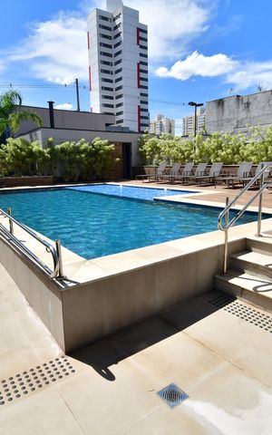 Apartamento para alugar com 67m², 2 quartos e 1 vagaÁrea comum - Piscina