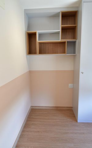 Apartamento para alugar com 67m², 2 quartos e 1 vagaQuarto 1