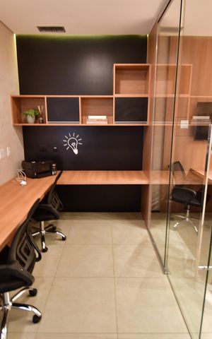 Apartamento para alugar com 67m², 2 quartos e 1 vagaCoworking
