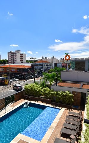 Apartamento para alugar com 67m², 2 quartos e 1 vagaQuarto 1 - Vista