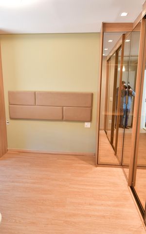 Apartamento para alugar com 67m², 2 quartos e 1 vagaQuarto 2 - Suíte